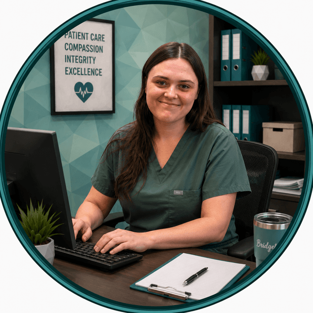 Bridget — Procedure Scheduler, Rubin A-Team