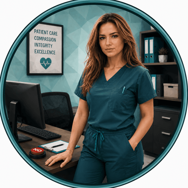 Cathy — Office Manager, Rubin A-Team