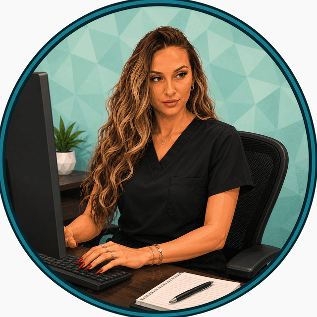 Demi — Former Scribe, Rubin A-Team
