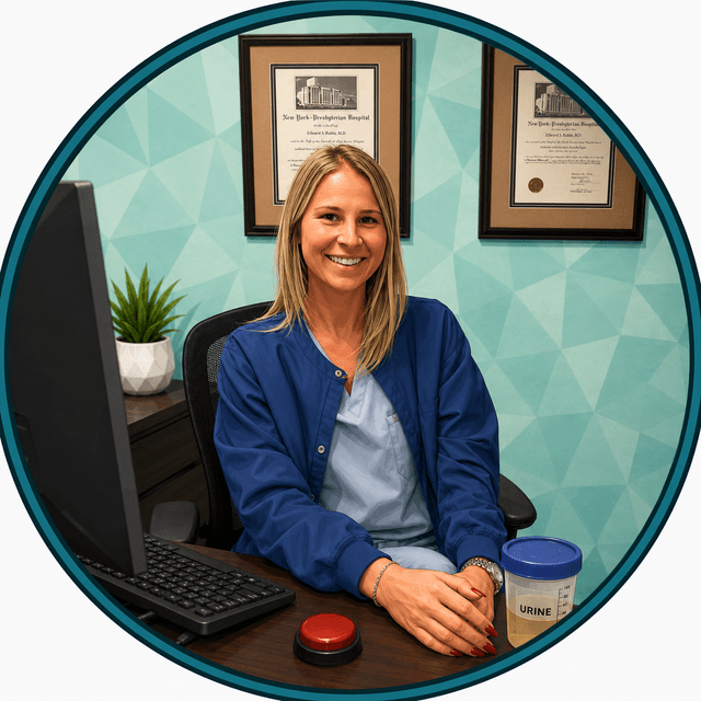 Liz — Chief Compliance Officer, Rubin A-Team