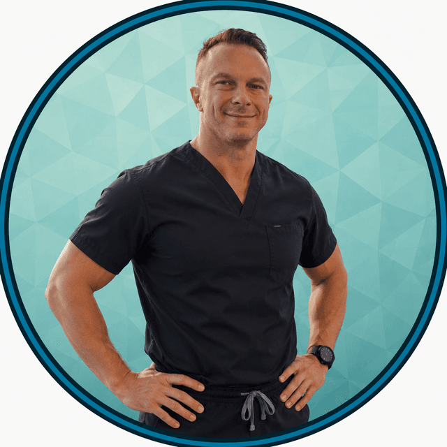 Tom Bily, PA — Physician Assistant, Rubin A-Team