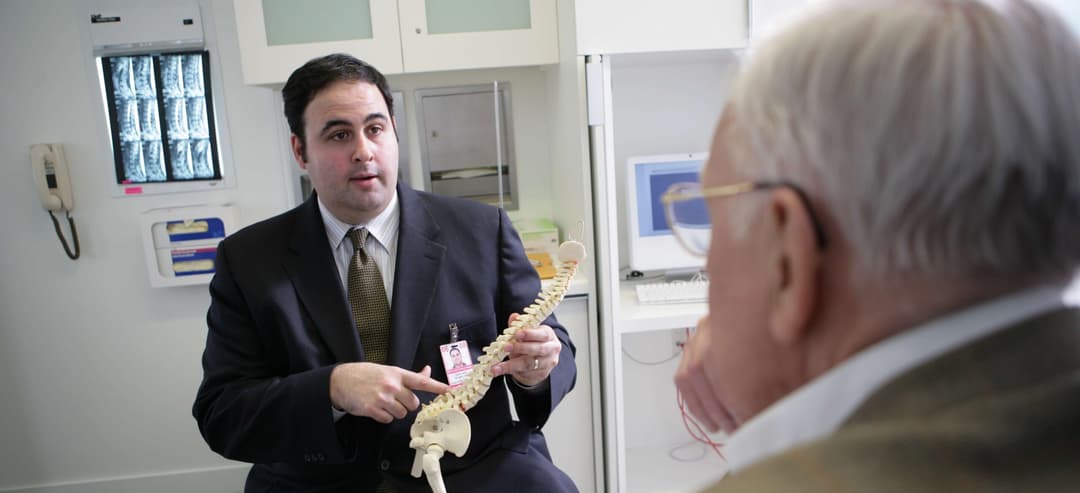 Dr. Edward S. Rubin MD, Pain Management Specialist, Long Island NY